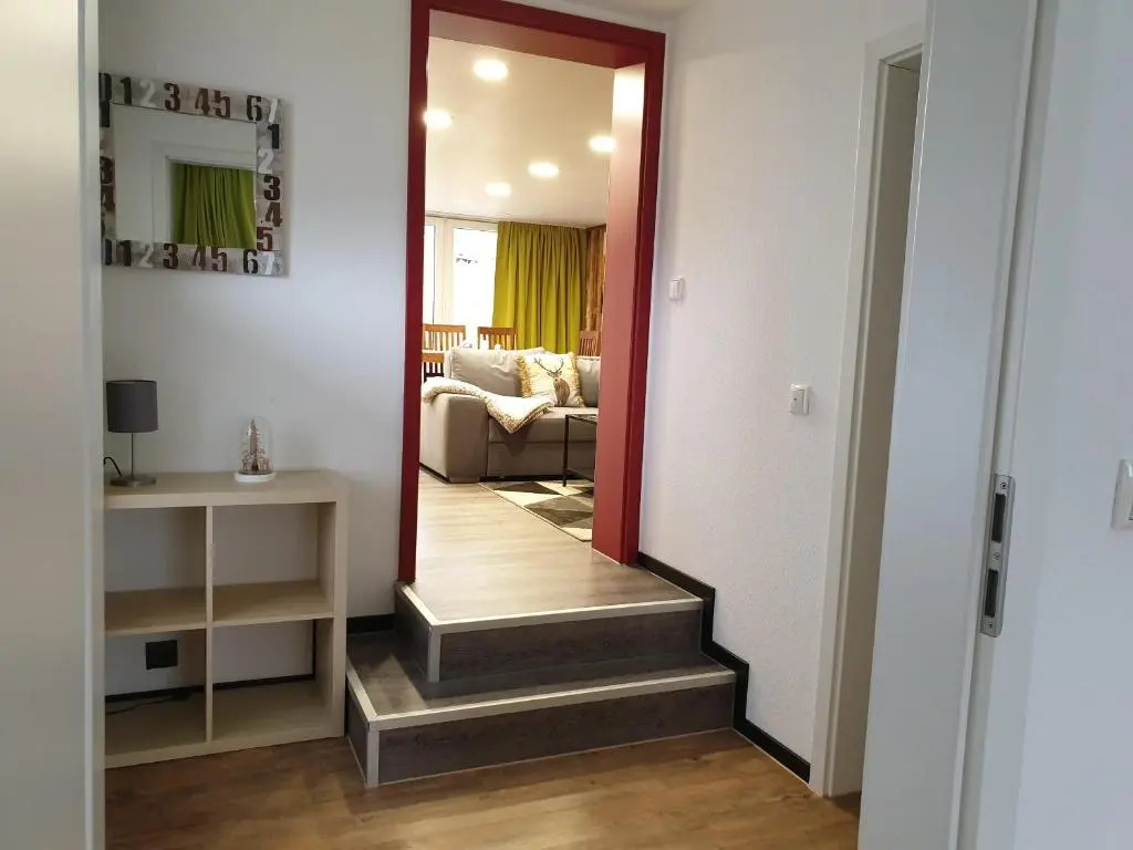 Ferienwohnung Vier Pfoten