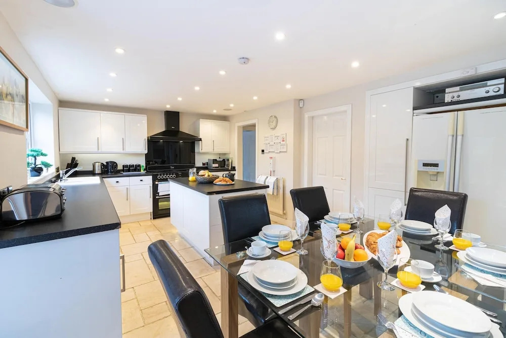 Cranesbill Serviced Accommodation