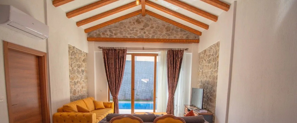 Villa Patara Titanik