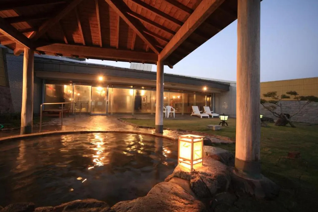 Spa and Resort Hotel Solage Oita Hiji Beppuwan