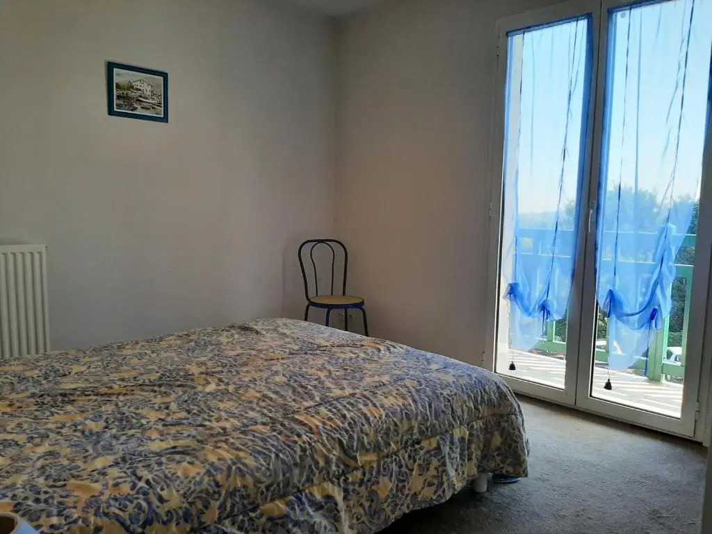 Appartement Ciboure, 3 pièces, 4 personnes - FR-1-239-654