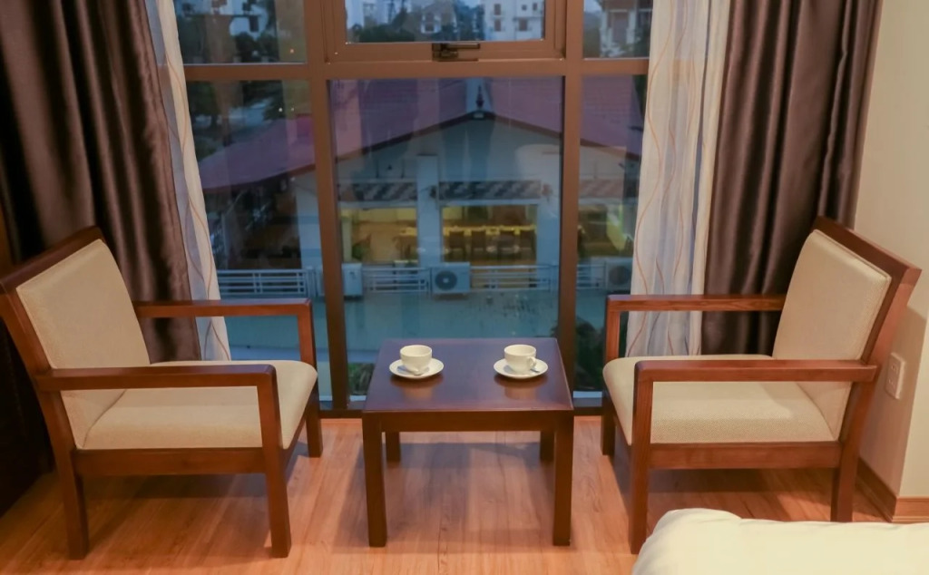 HOTEL Blue Rose