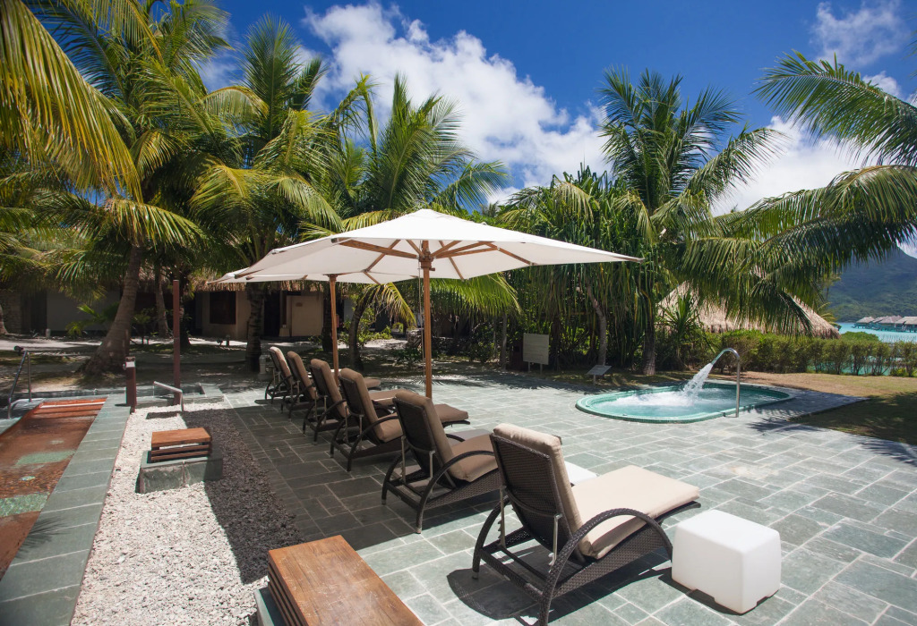 InterContinental Bora Bora & Thalasso Spa by IHG