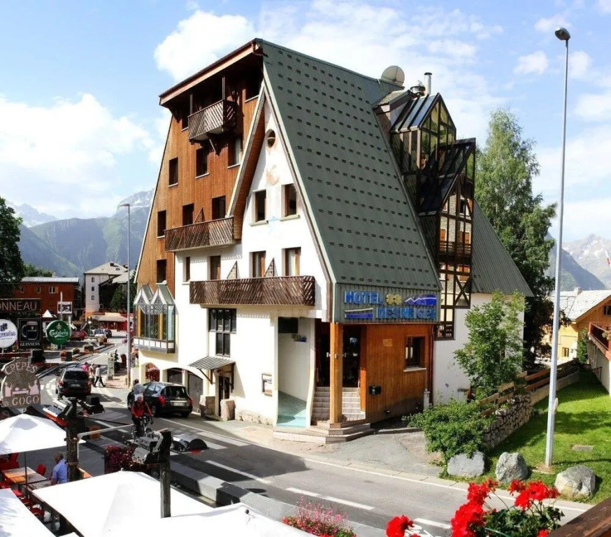 Hotel des Neiges