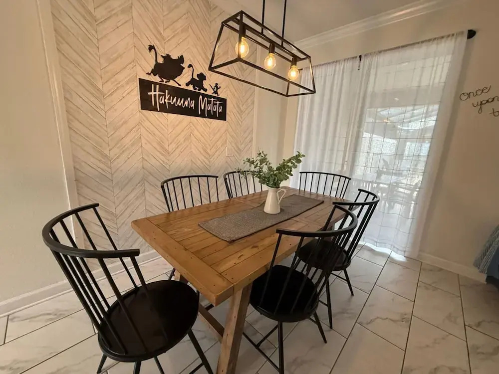 4345 Mickey s Townhome Storey Lake Pool