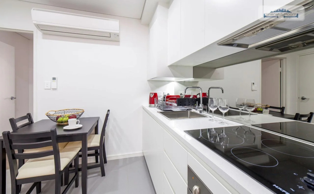 MyHoYoHo Apartments in Pyrmont