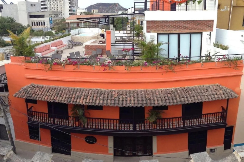 Hotel Puerto Pelicano