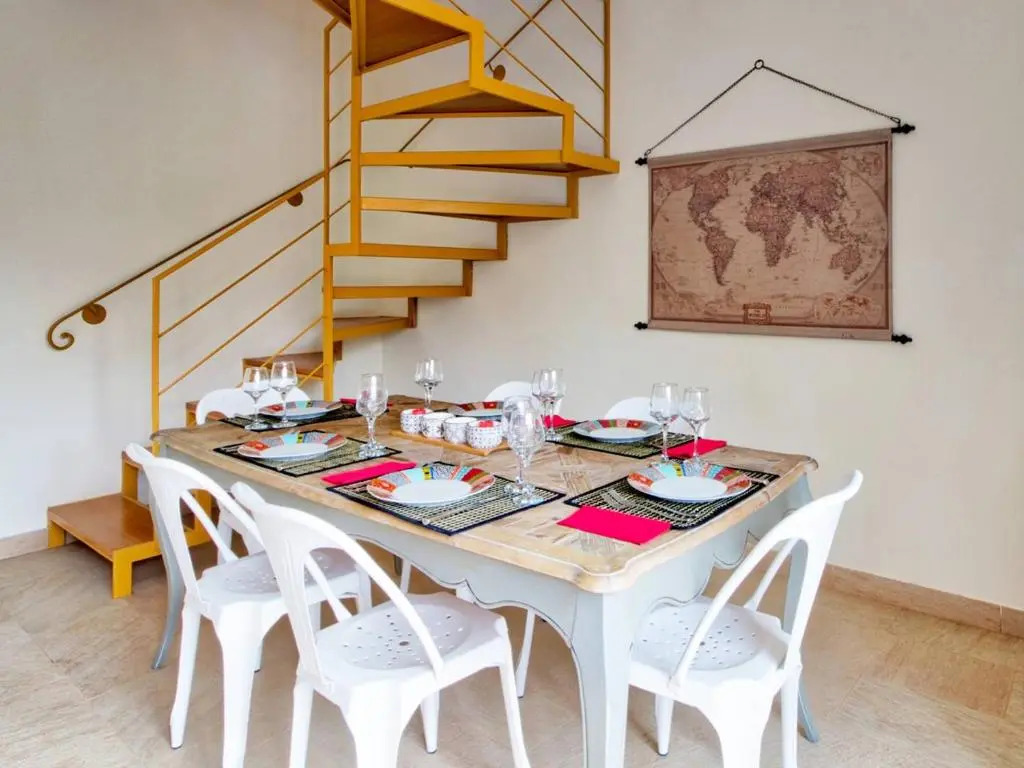 Appartement Ajaccio, 4 pièces, 6 personnes - FR-1-61-532