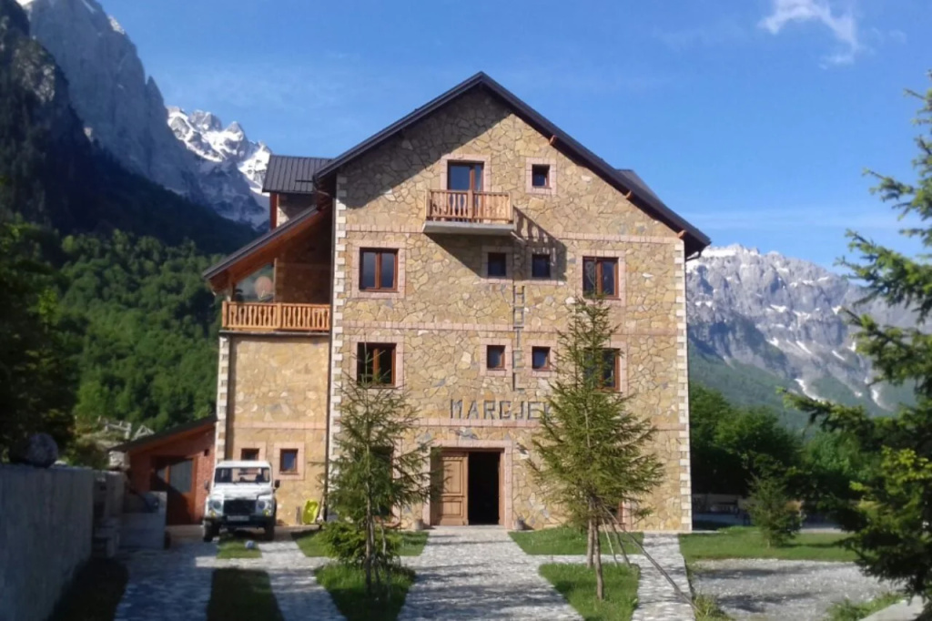 Hotel Margjeka