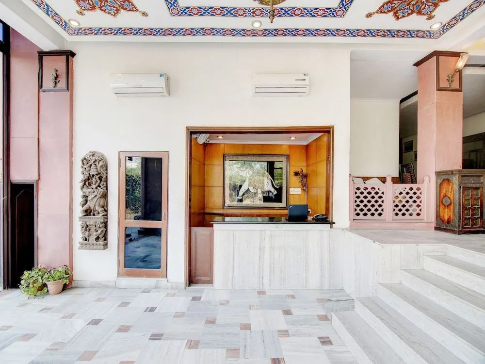 Capital O 31045 the Taj Residency- a Heritage Hotel