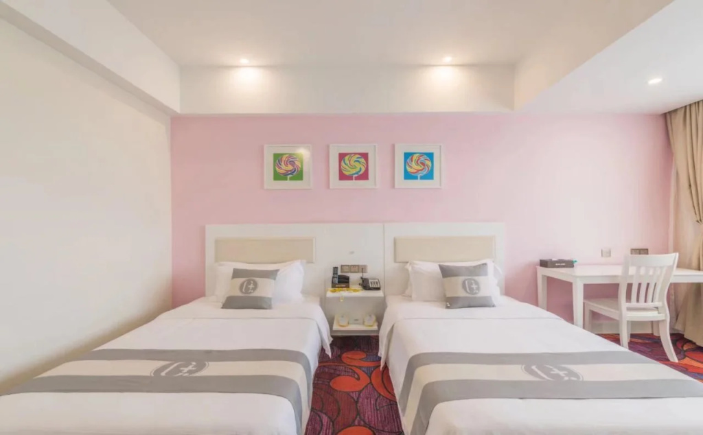 Starway Hotel at Pudong