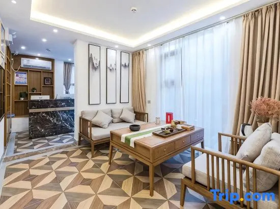 Xiamen Yuchu Scenic Apartment (Huandaonan Road Cengcuoan)