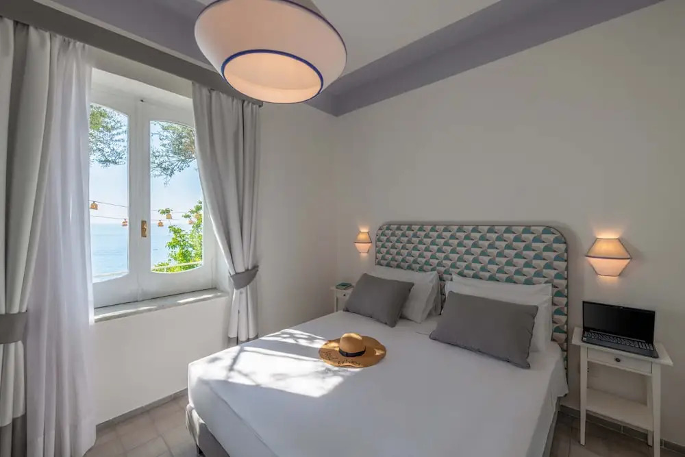 Villa Jacaranda in Praiano