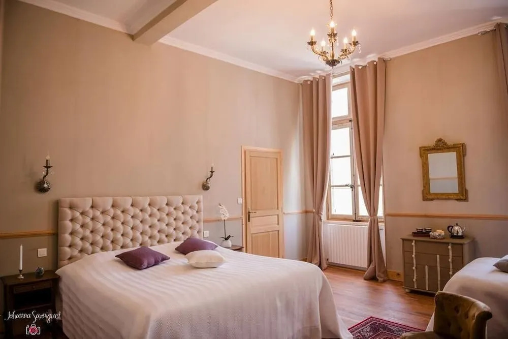 Chateau De L'Hers