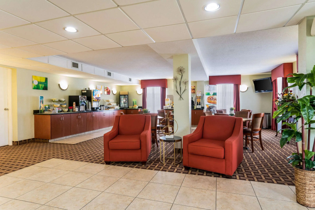 Quality Inn Battleboro - Rocky Mount
