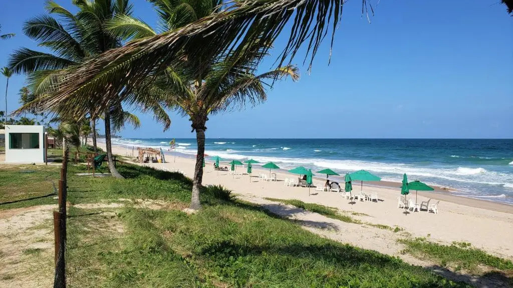 Ancorar Resort Frente Mar - Flat 6103