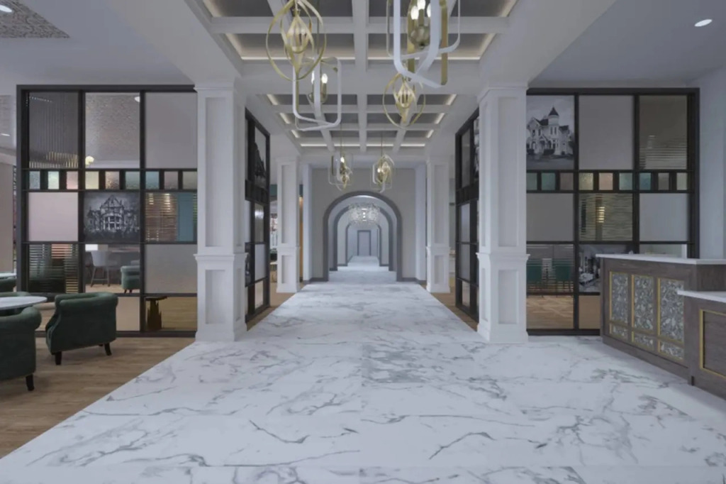 Oberlin Hotel Raleigh, Curio Collection by Hilton