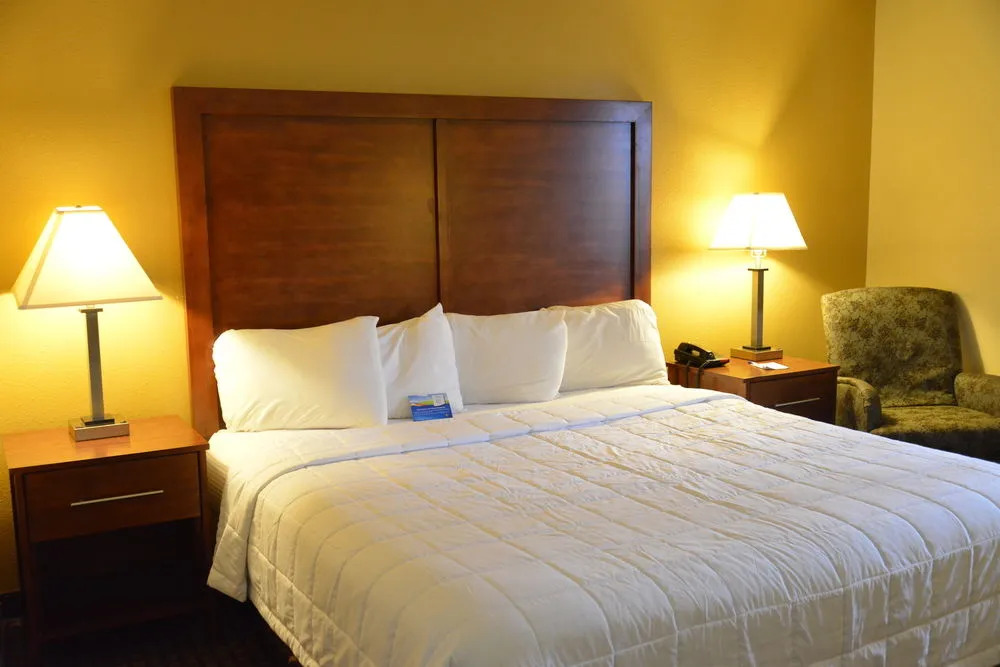Baymont by Wyndham Kasson Rochester Area
