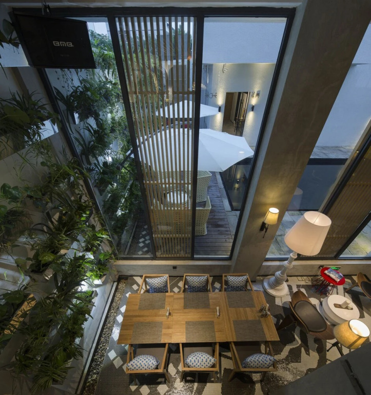 Wuzhen Moyitang Hotel