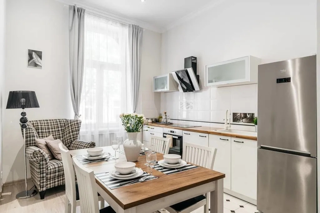 Kremerowska Apartments
