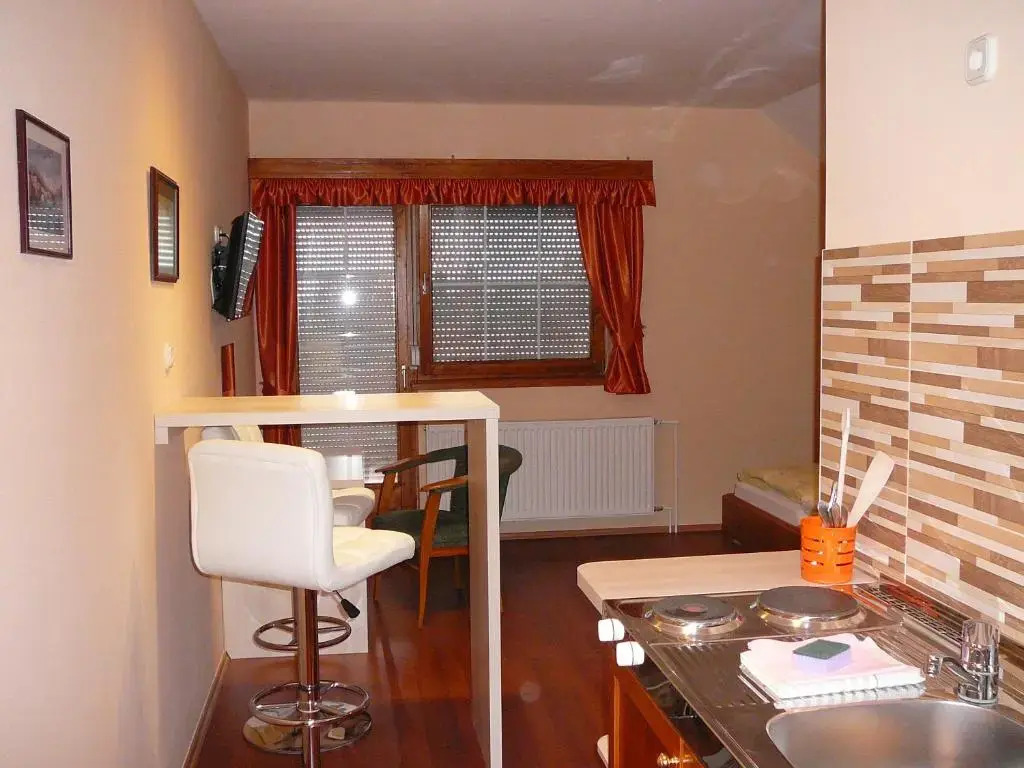 Ciklámen apartman