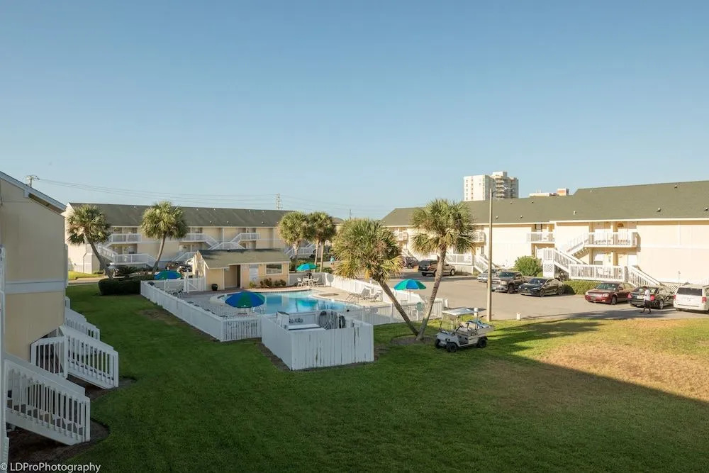 Sandpiper Cove 8223 Destin - 1 Br Condo