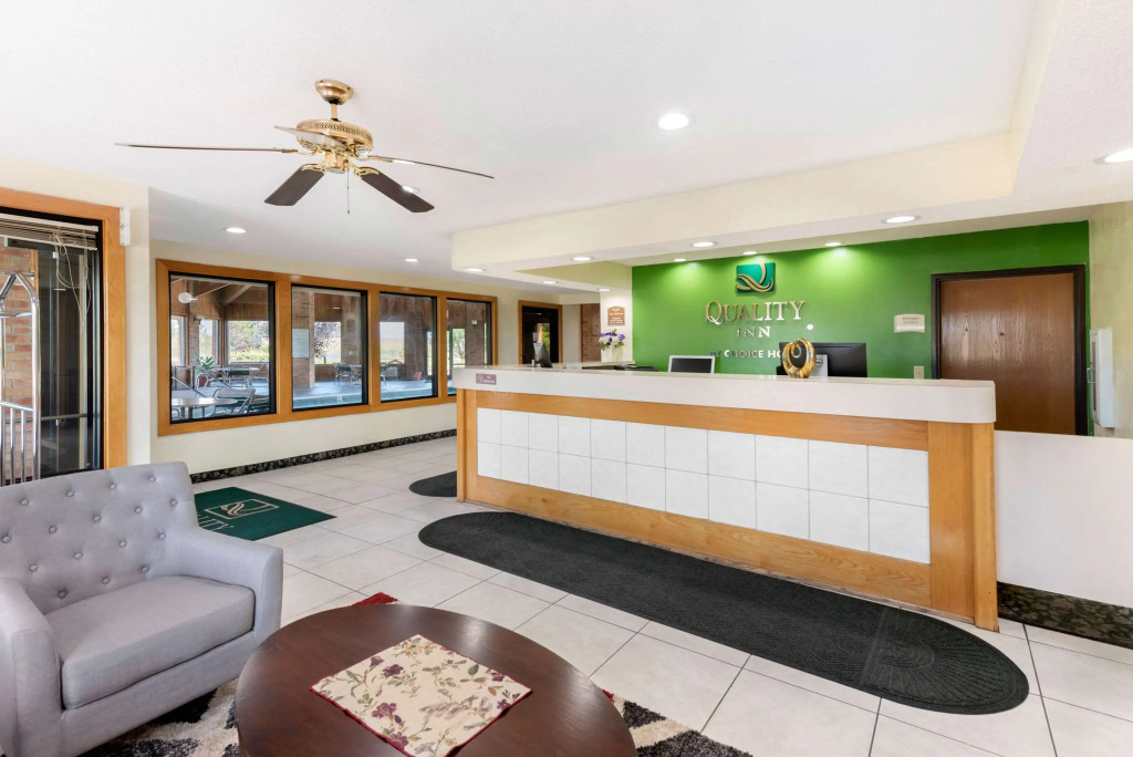 Quality Inn Washington Court House