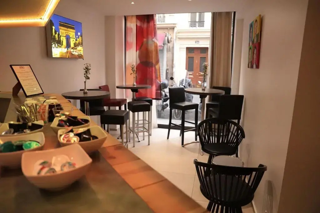 Hôtel Brésil Opéra SPA