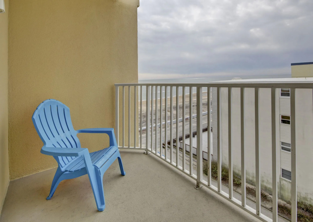 Crystal Beach Hotel