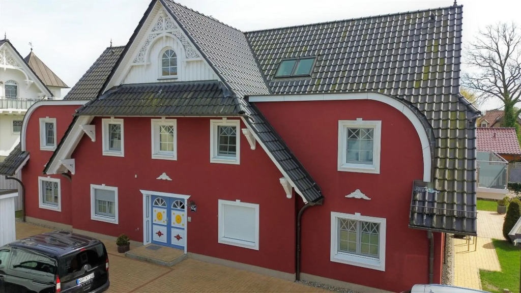 Villa Sola Bona, FW 2