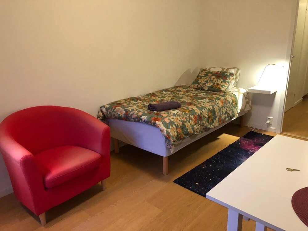 Lidingo 1-bed Apartment Stockholm 1128