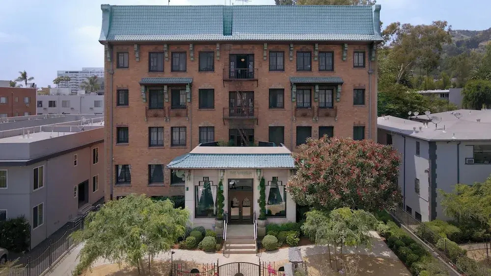 The Nirvana Apartment Hotel