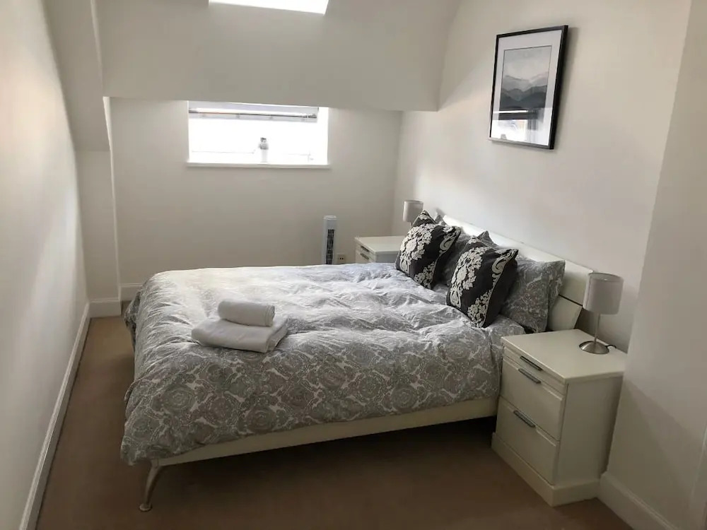 The Loft Merchant City Central Location