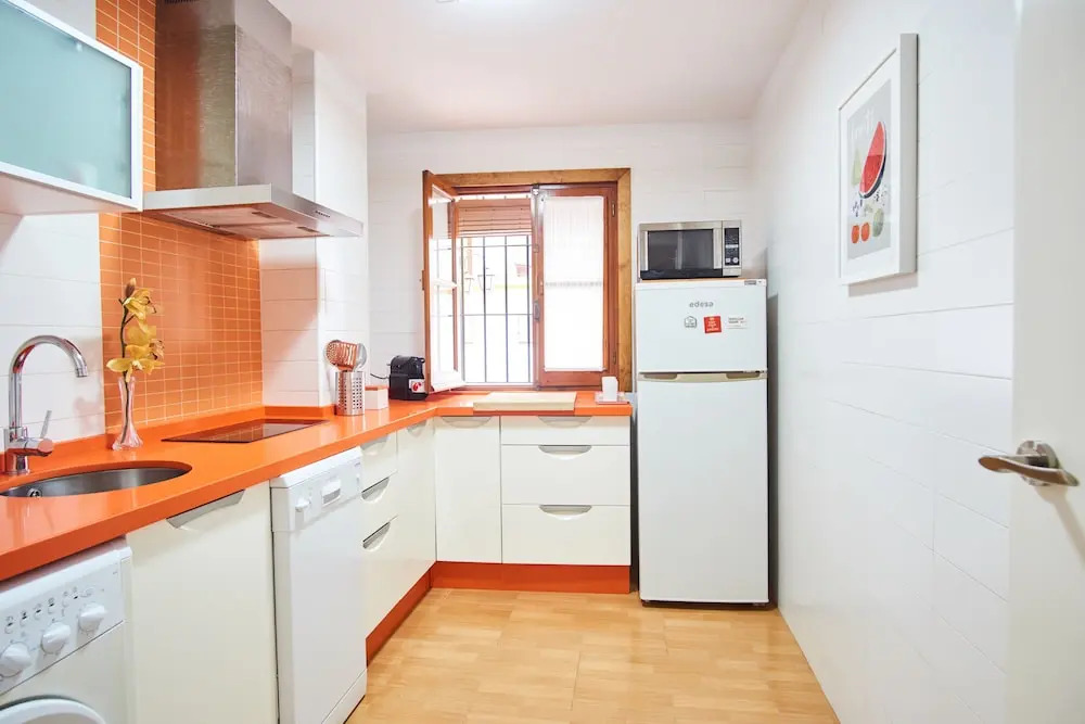 Acogedor apto el centro de Sevilla