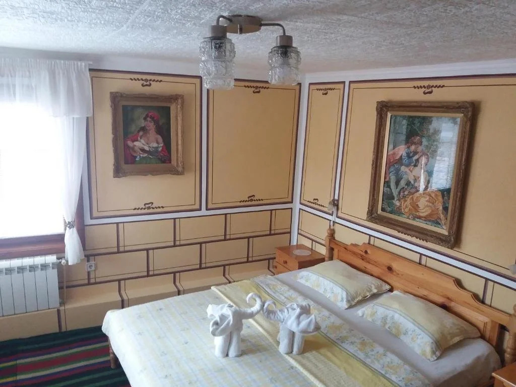 Guest Rooms Bashtina Striaha