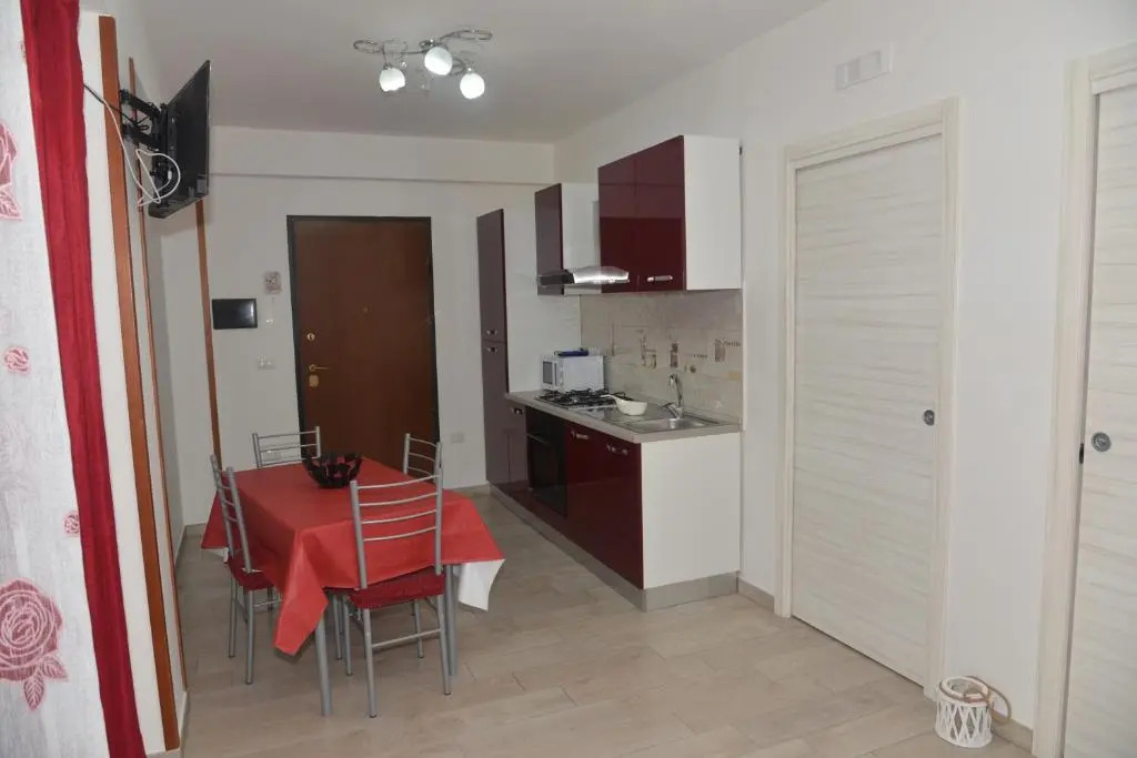 Casa vacanze "Villa Agropoli"