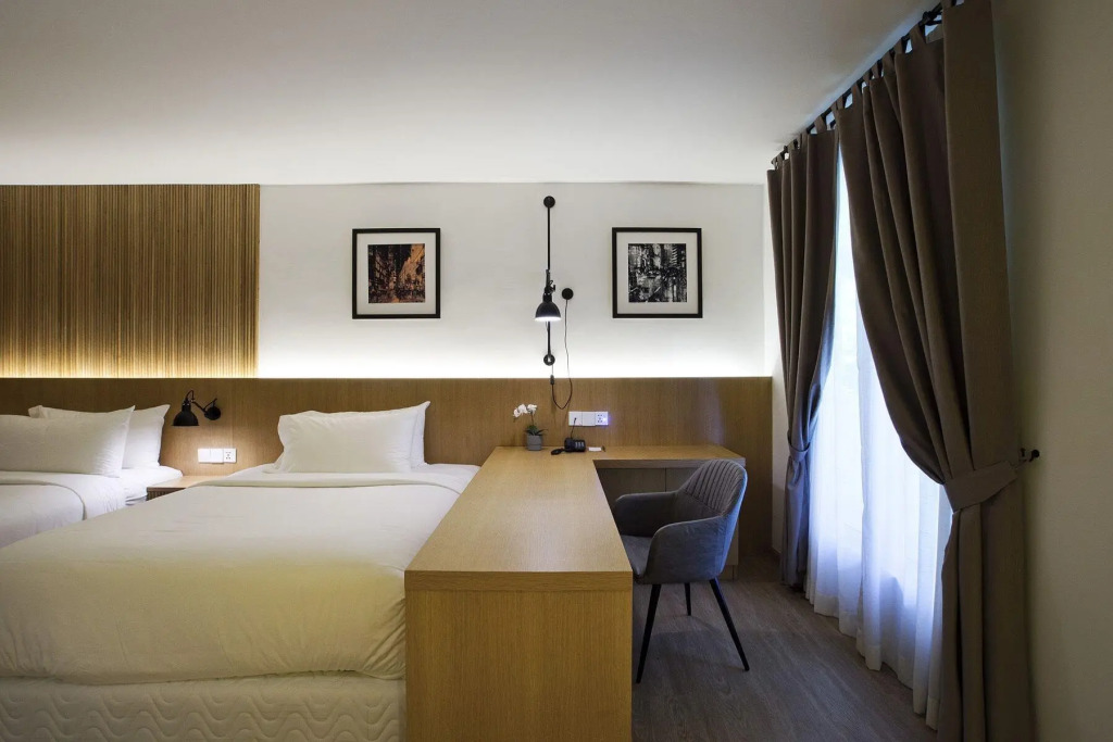 Indie Hotel Kuala Lumpur