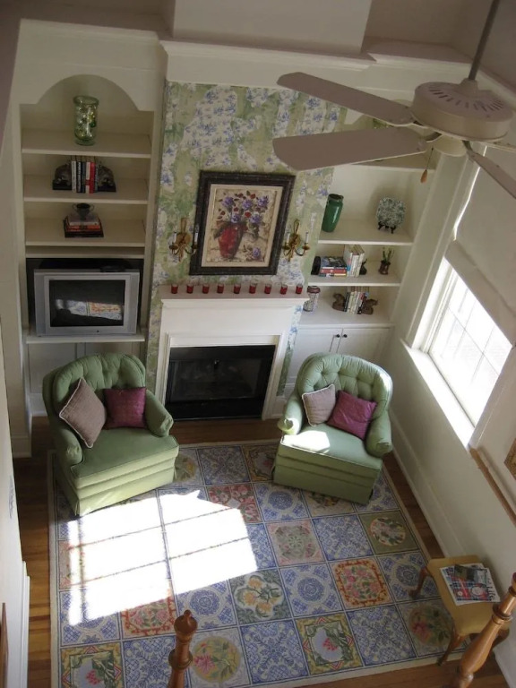 The Firehouse Inn