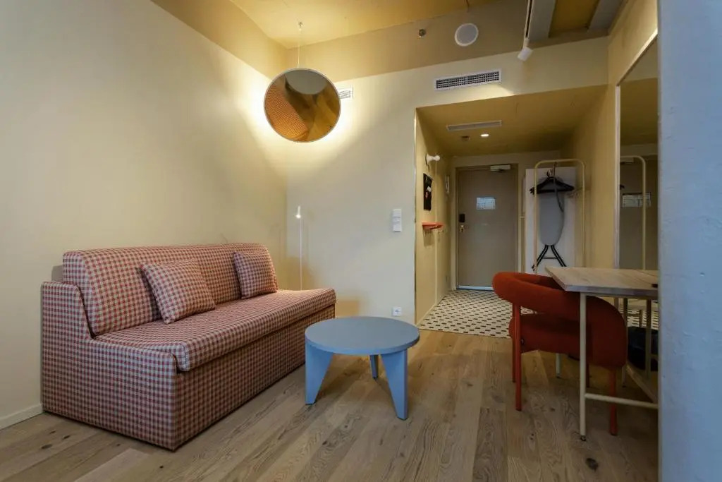 Holiday Club Tampereen Kehräämö Apartments