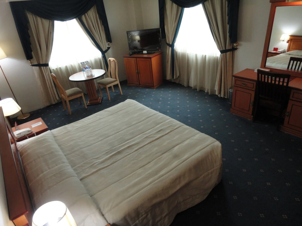 Gulf Pearl Hotel