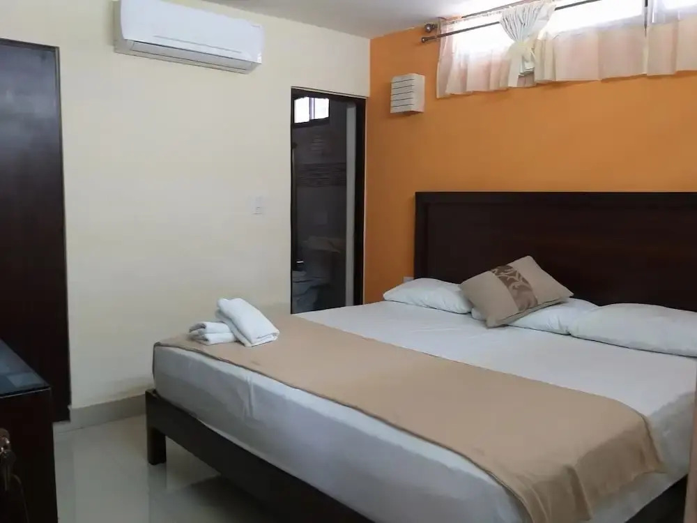 Hotel Casa Rosario