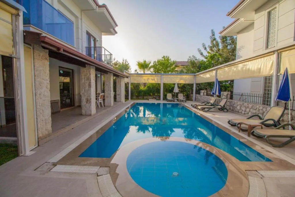 Prestij Amintas Villa