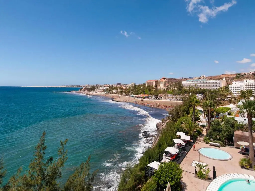 Beach House Top ET 1 by VillaGranCanaria