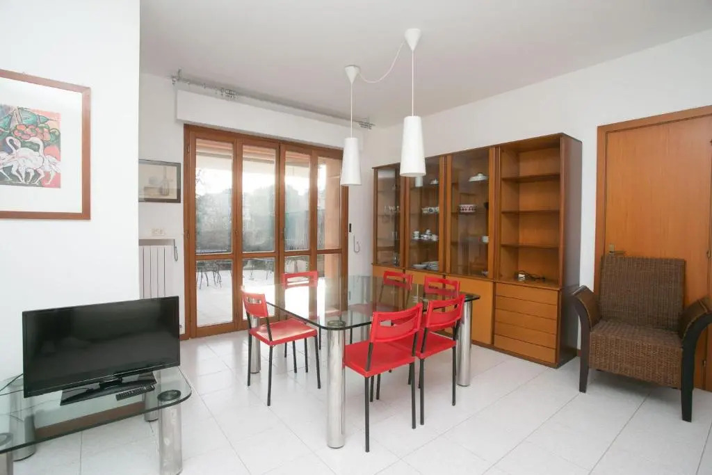 S44 - Sirolo, delizioso trilocale con giardino