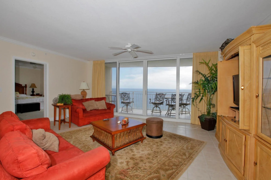Emerald Beach by Panhandle Getaways