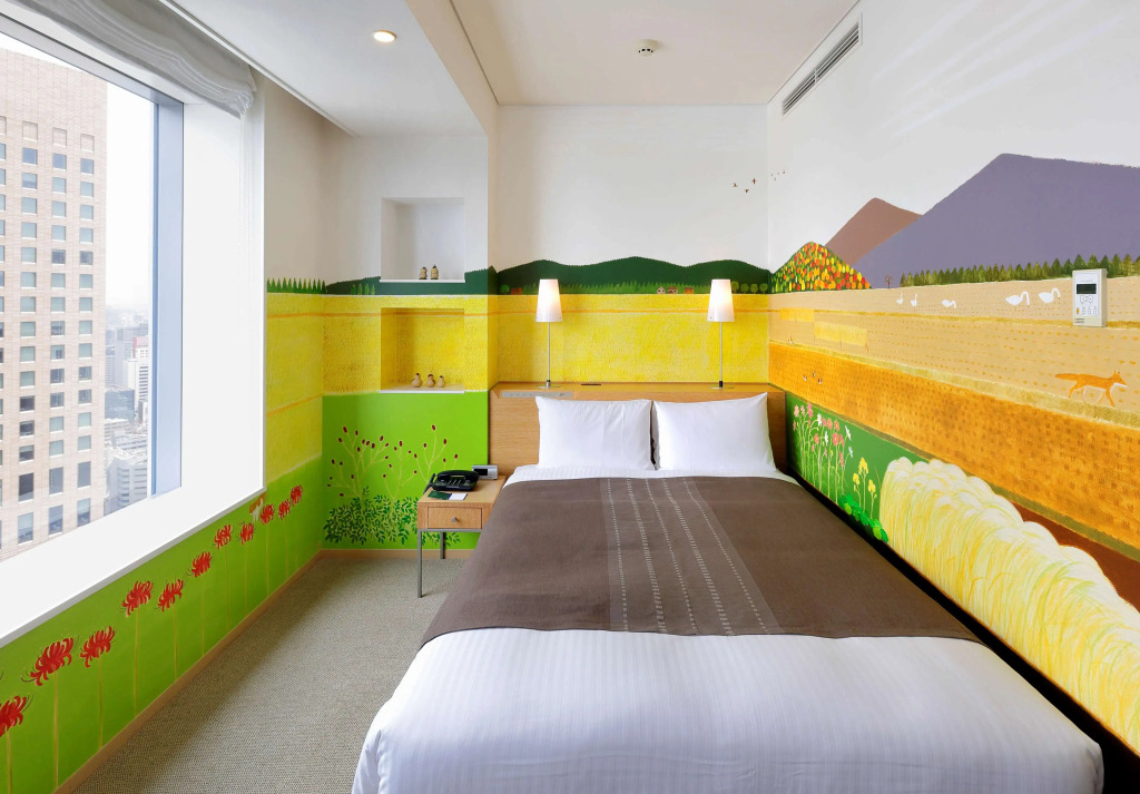 Park Hotel Tokyo
