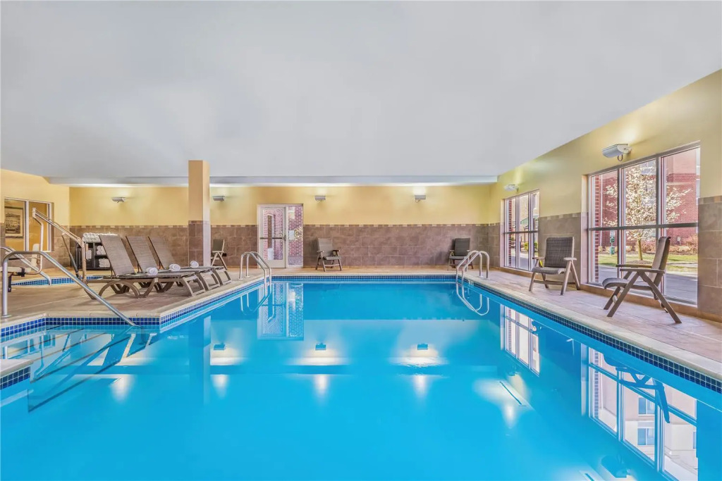 Hampton Inn & Suites Detroit/Airport Romulus