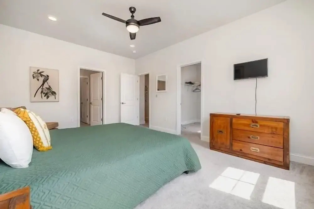 The Townes At Barefoot #5208 4 Bedroom Townhouse by RedAwning