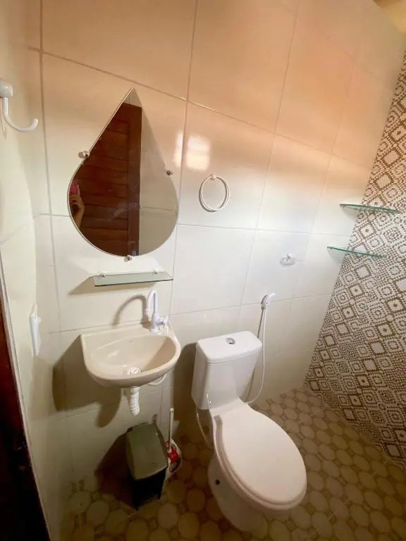 Chalé da Kikia