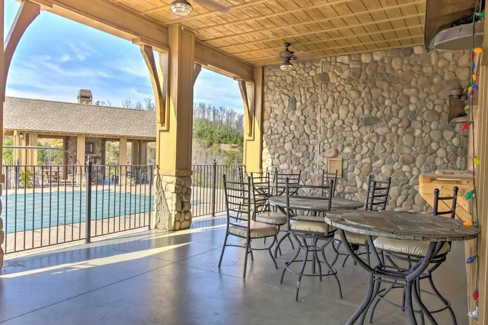 Pigeon Forge Mountain Cabin: Hot Tub & Resort Pool